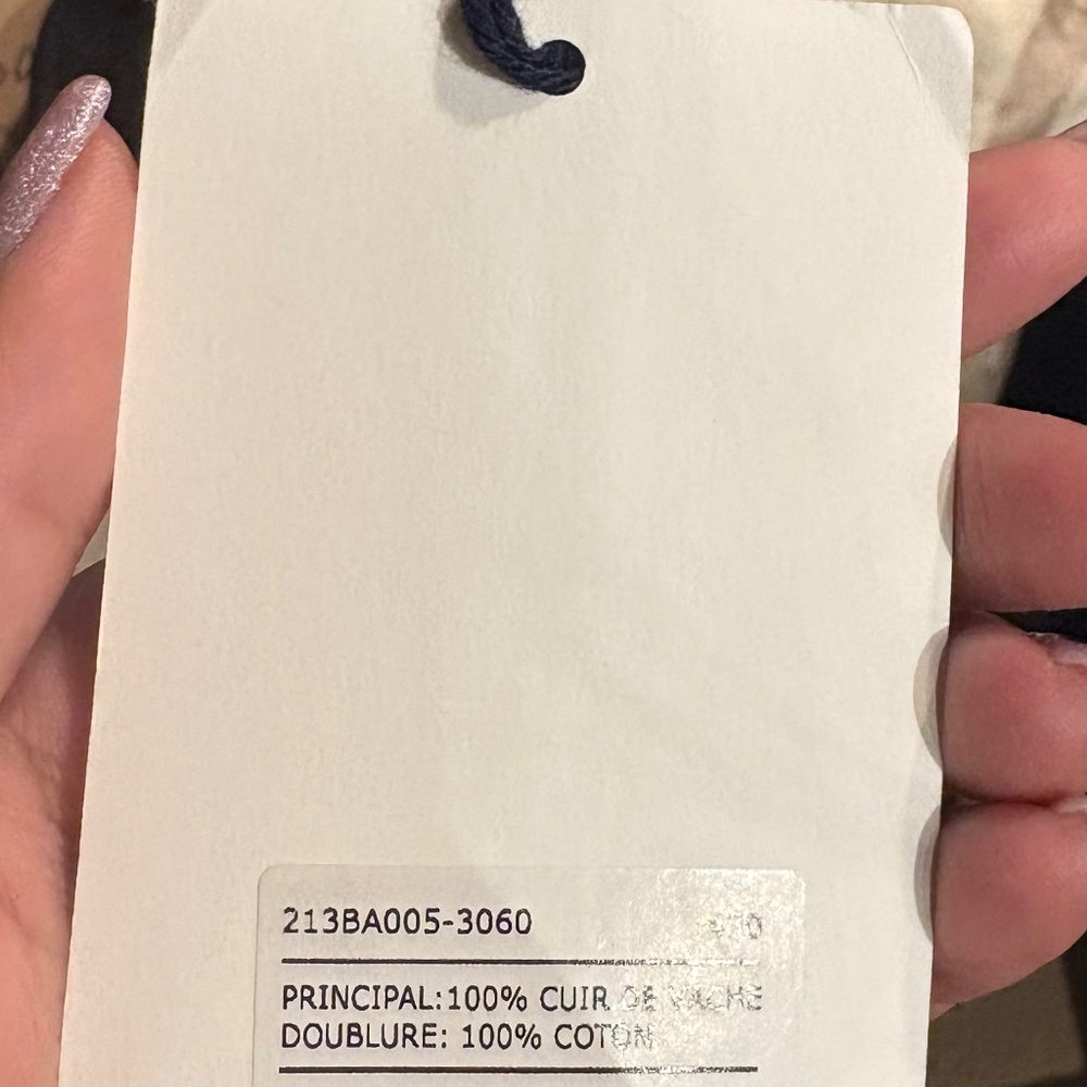 Jacquemus Pink Noeud - Picture 7 of 8